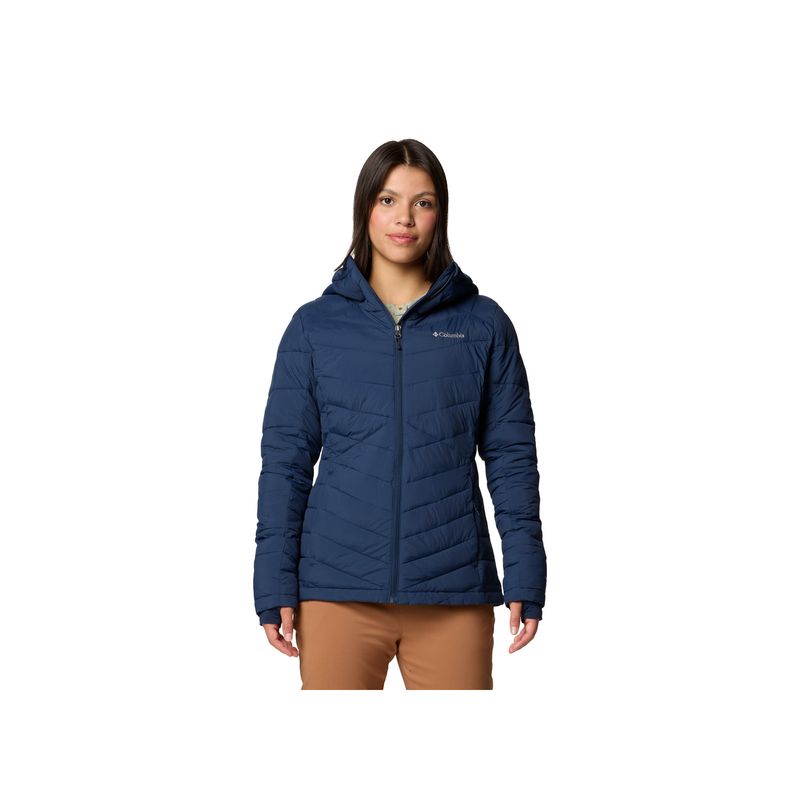 COLUMBIA - Chaqueta Mujer Joy Peak™ II Hooded Jacket 2089041-HHC COLUMBIA_..