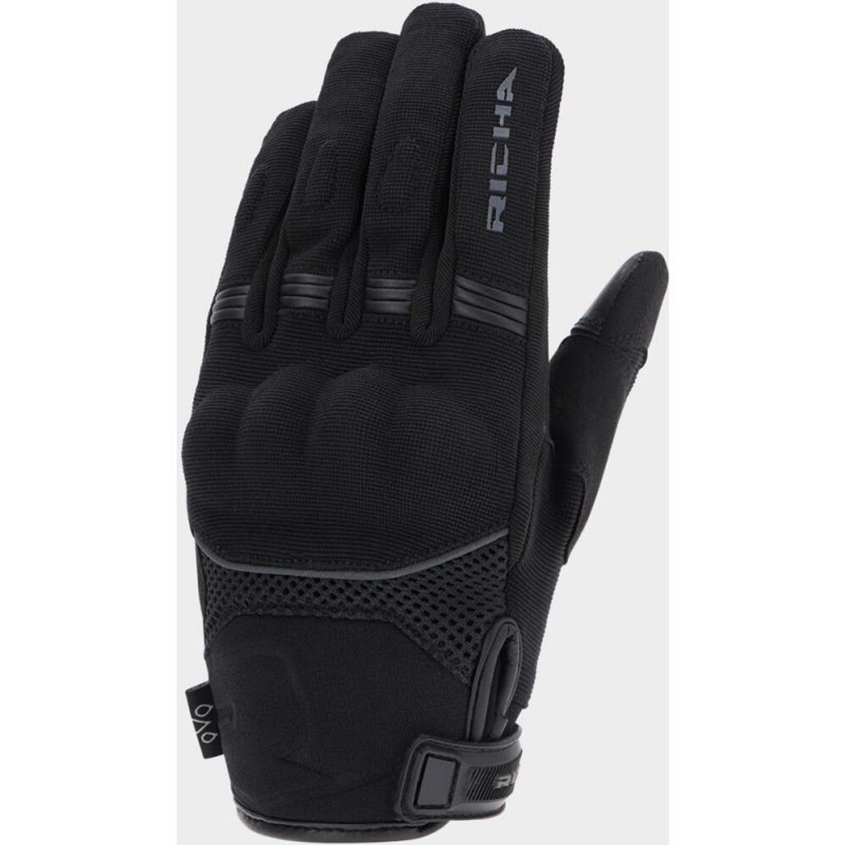 GENERICO - GUANTES DAMA SCOPE WP NEGRO TALLA DS
