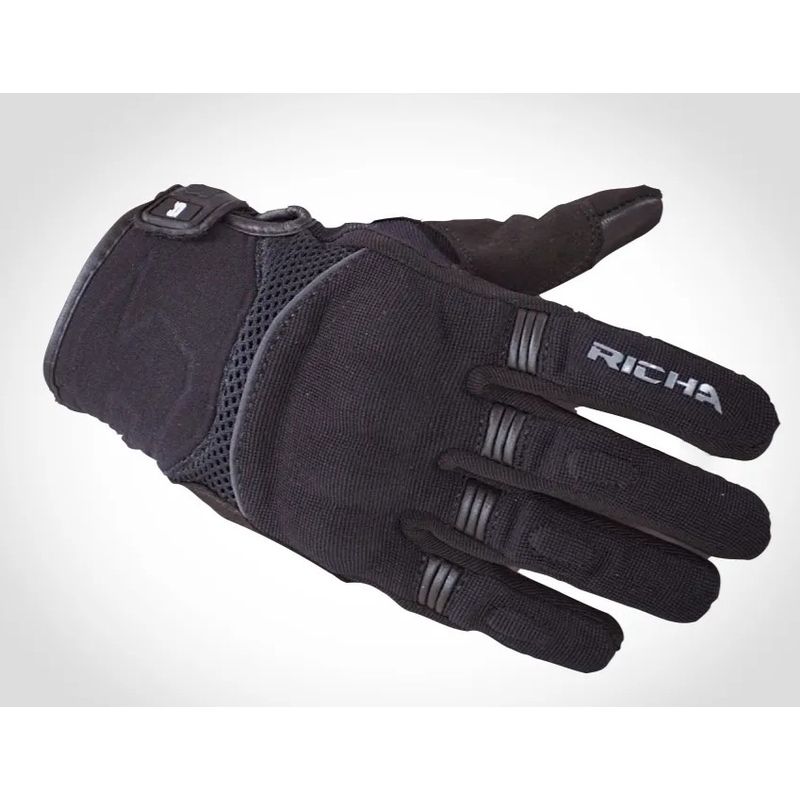 GENERICO - GUANTES DAMA SCOPE NEGRO TALLA DXS