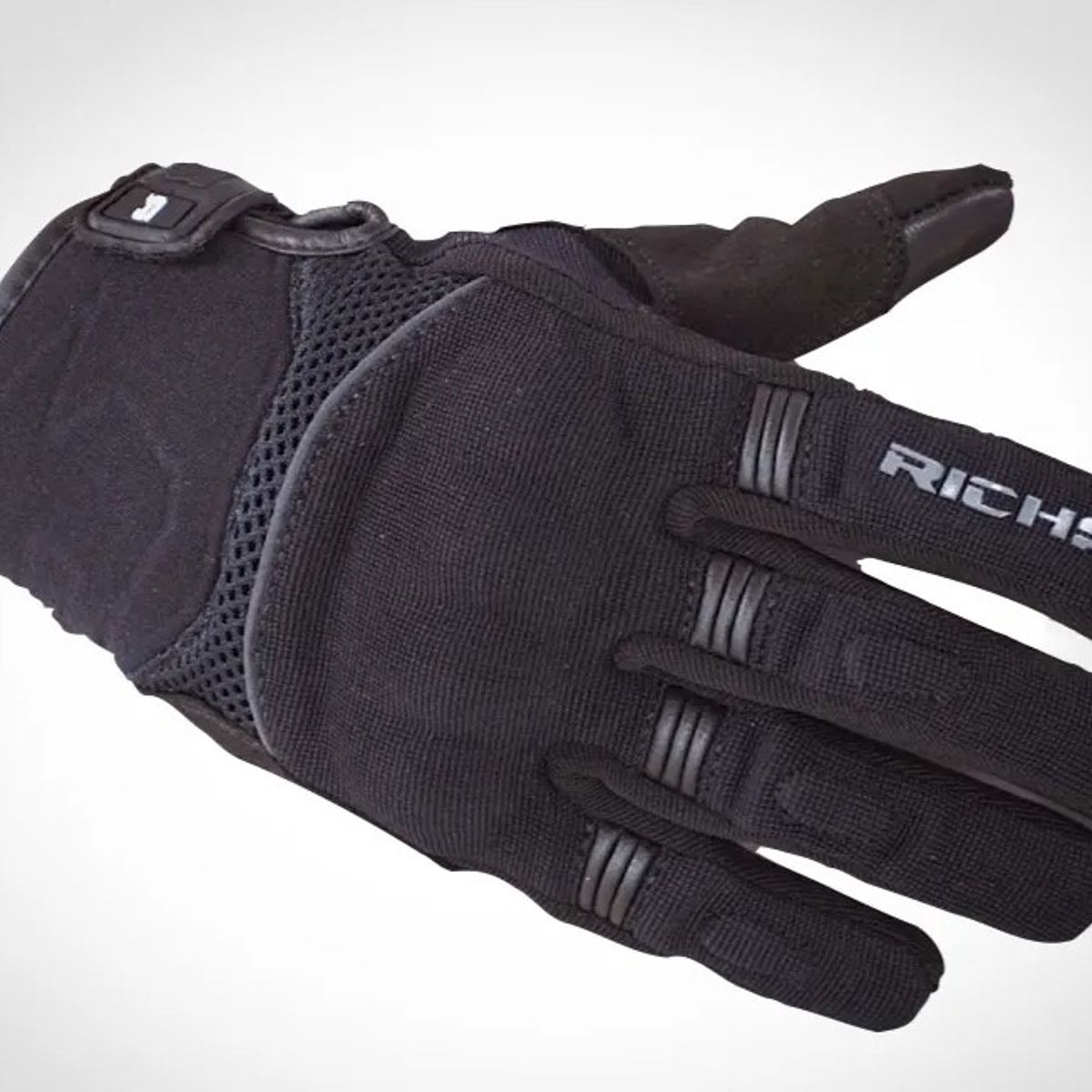 GENERICO - GUANTES DAMA SCOPE NEGRO TALLA DS