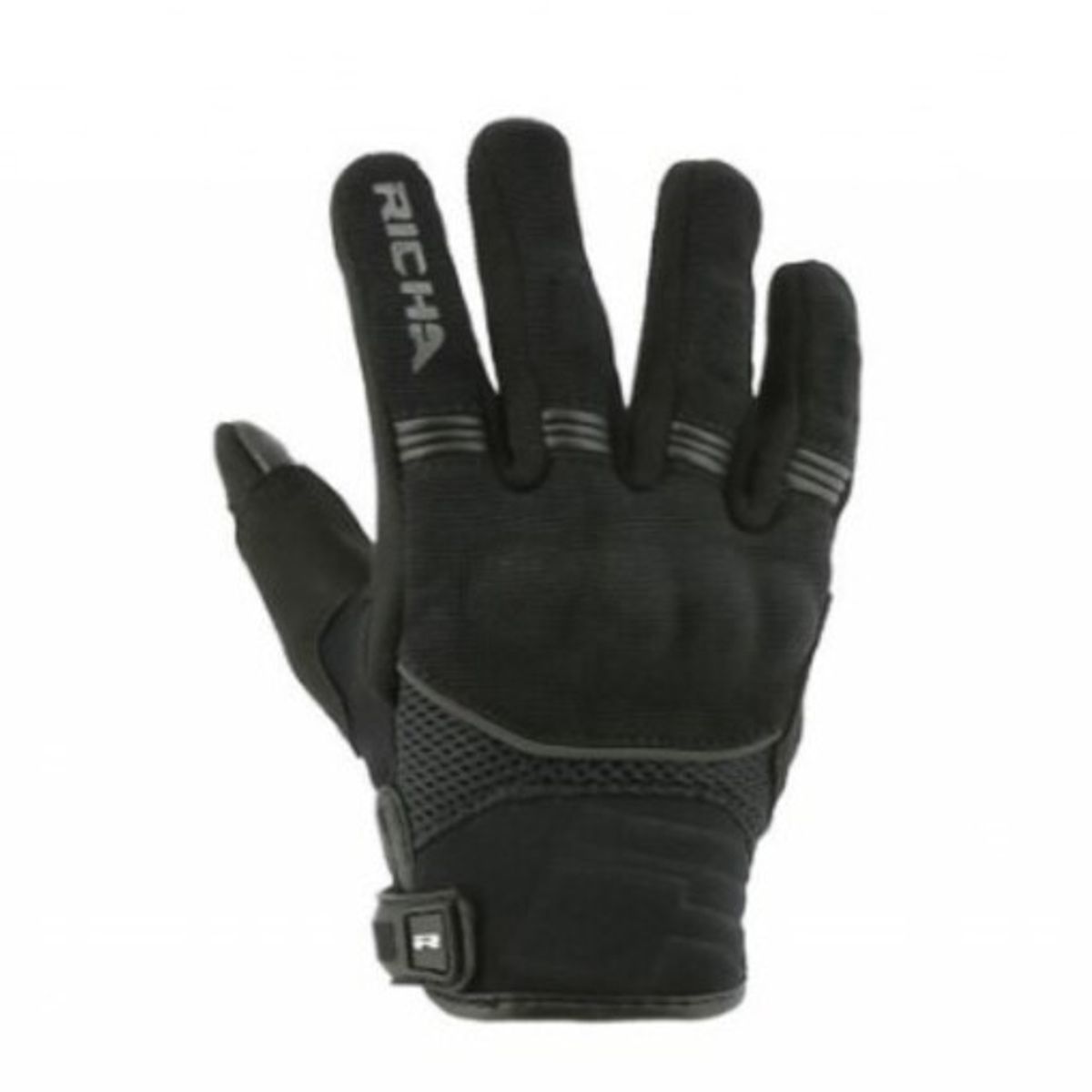 GENERICO - GUANTES DAMA SCOPE NEGRO TALLA DS
