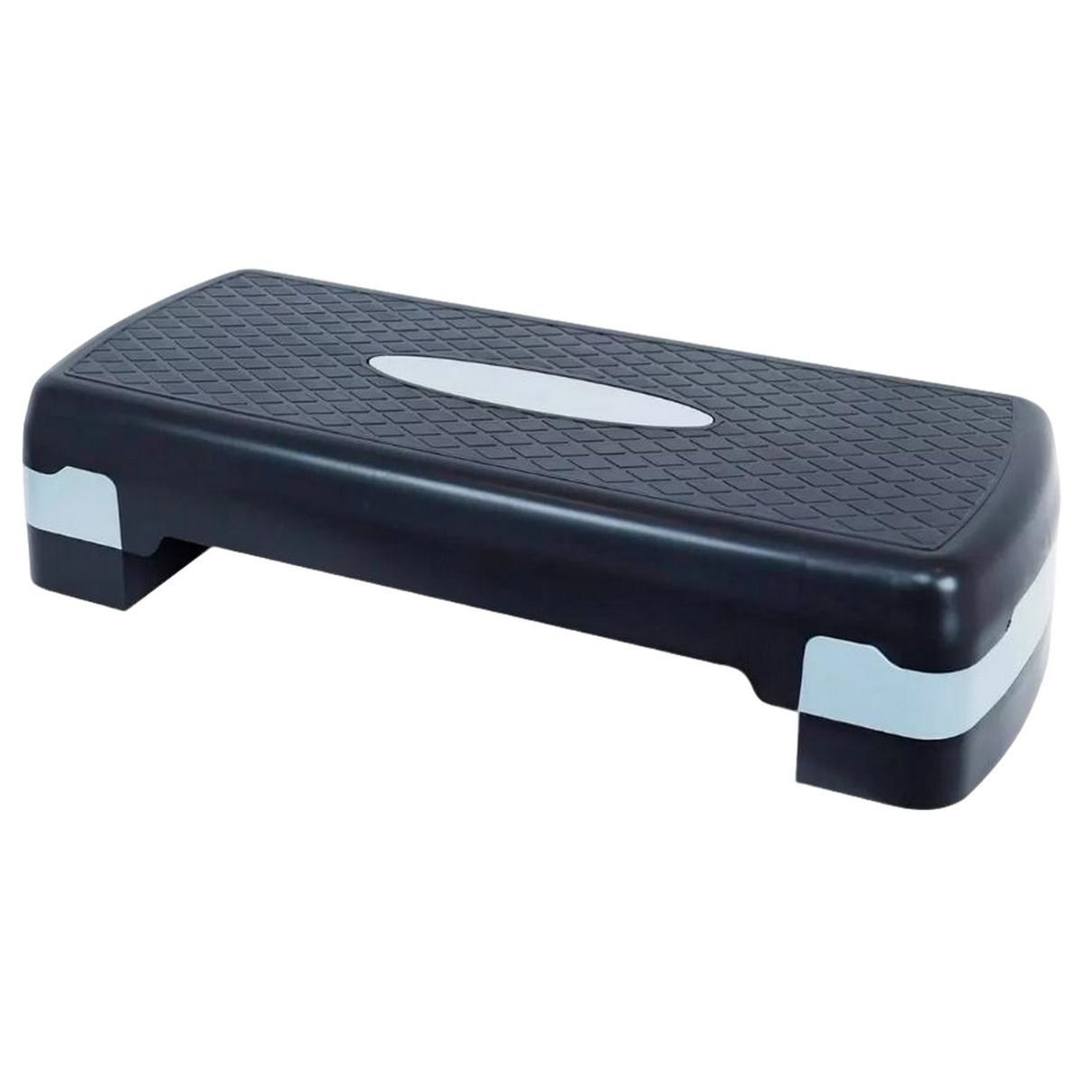 GENERICO - Banco Step Escalón Aeróbicos Yoga 2 Niveles Gym-ejercicios