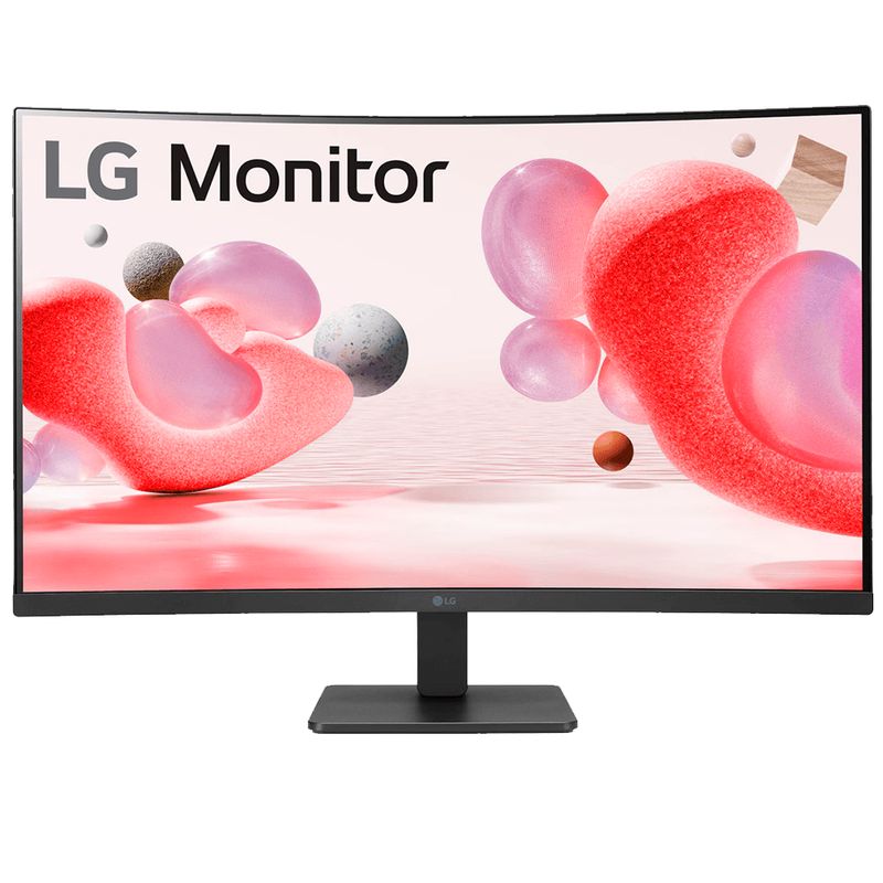 LG - Monitor Curvo LG 32 FHD VA 100Hz 5ms GTG 32MR50C