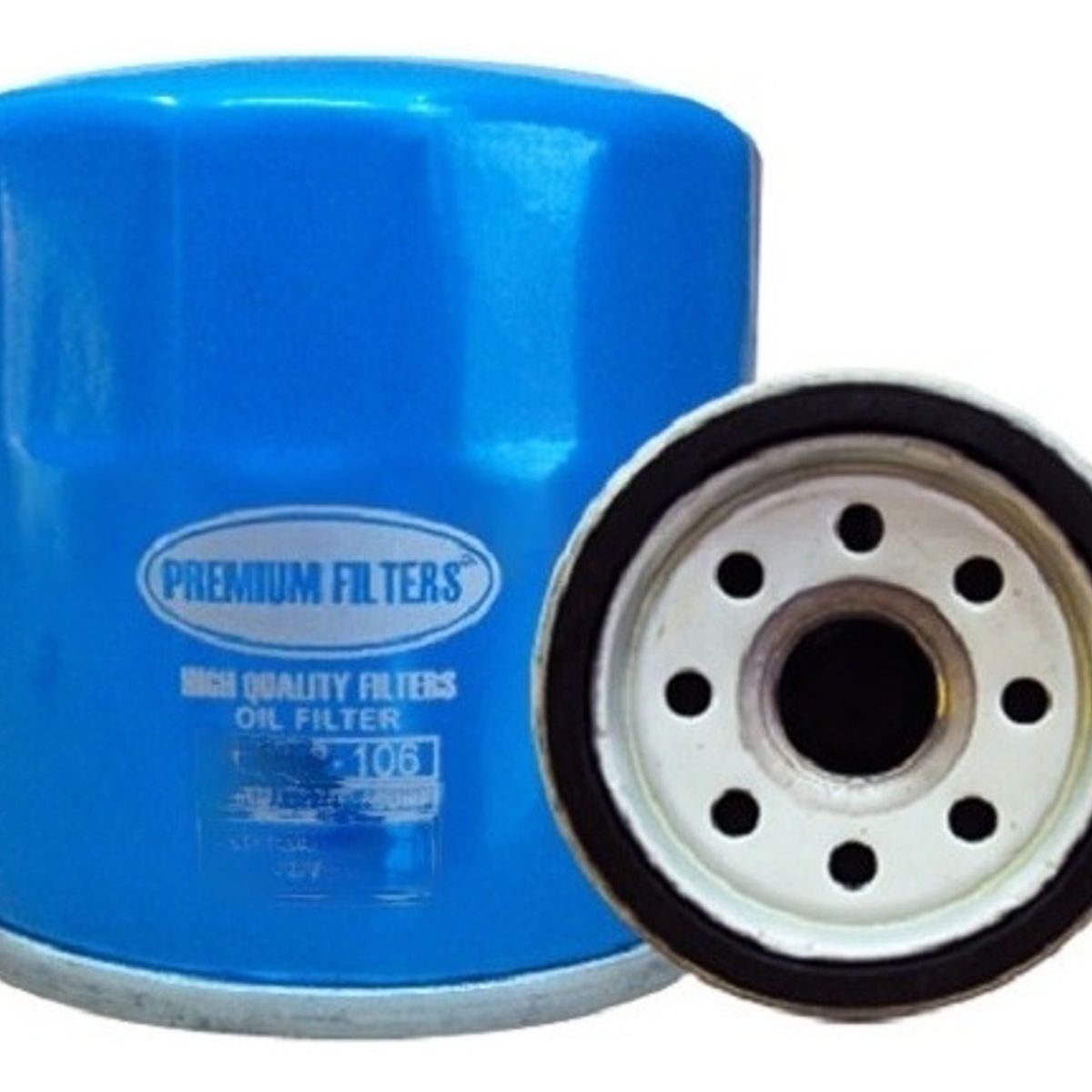 PREMIUM FILTERS - Filtro De Aceite Premium Suzuki Swift - Alto - Byd F0