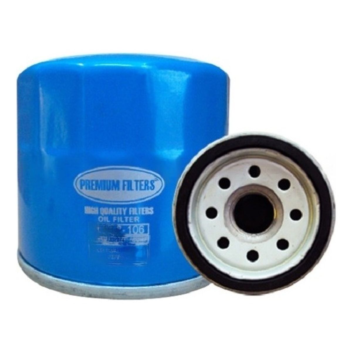 PREMIUM FILTERS - Filtro De Aceite Premium Suzuki Swift - Alto - Byd F0
