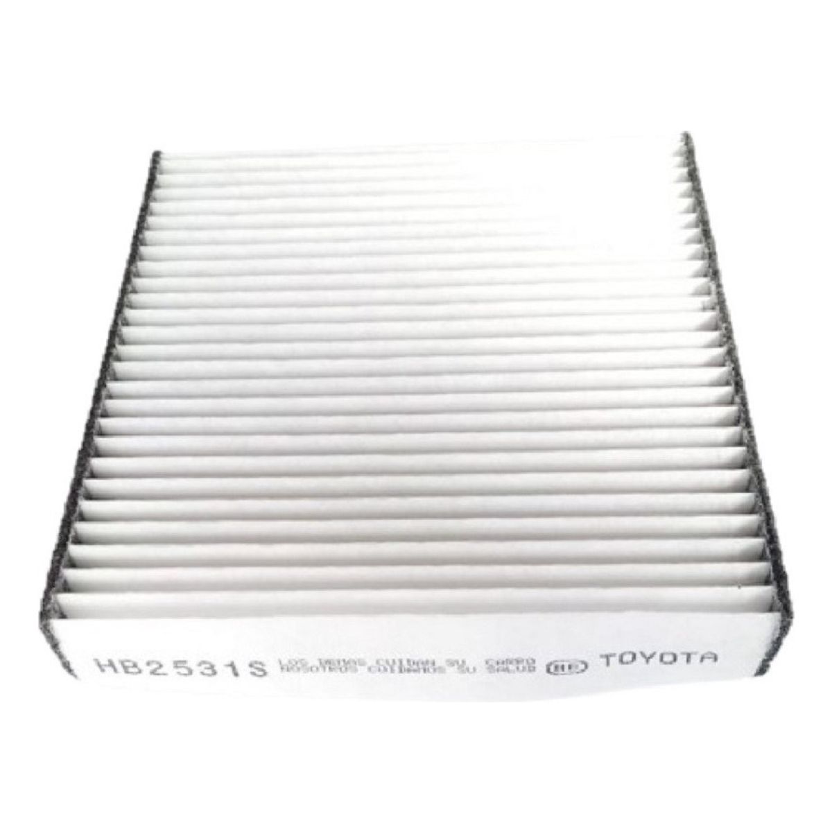 GENERICO - Filtro De Aire Acondicionado Toyota Rush HB2531S