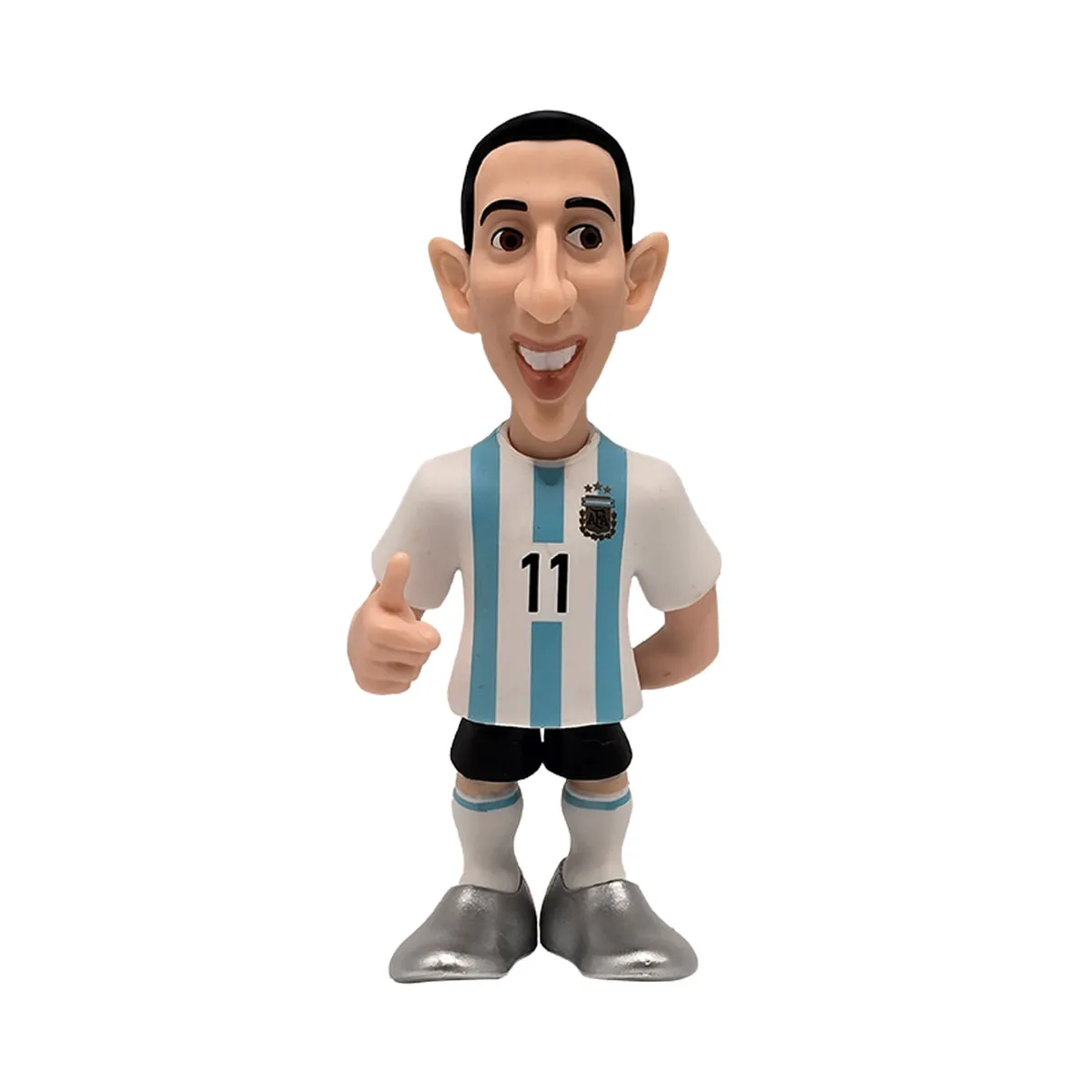 MINIX - Minix Figura Coleccionable Futbolista Di María AFA