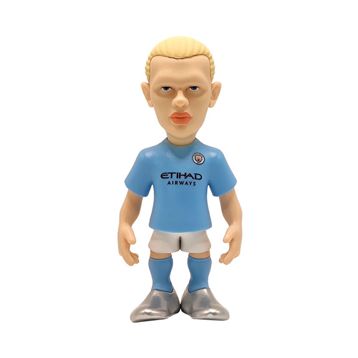 MINIX - Minix Figura Coleccionable Futbolista Haaland