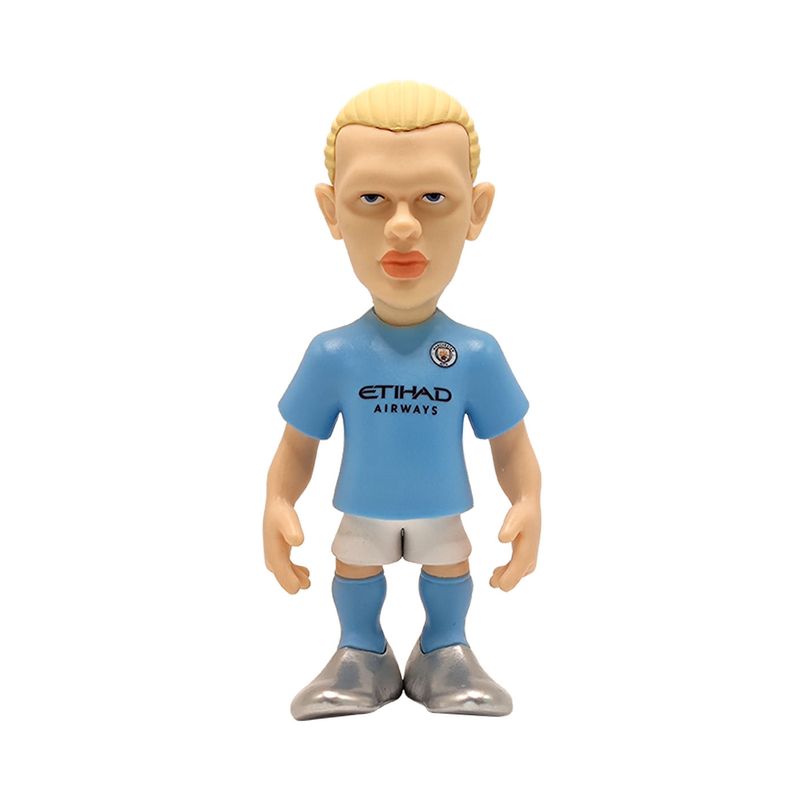 MINIX - Minix Figura Coleccionable Futbolista Haaland