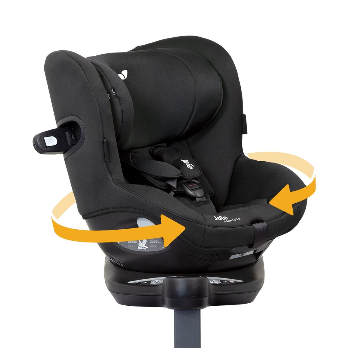 JOIE - Silla Carro Joie I Spin 360 E Coal