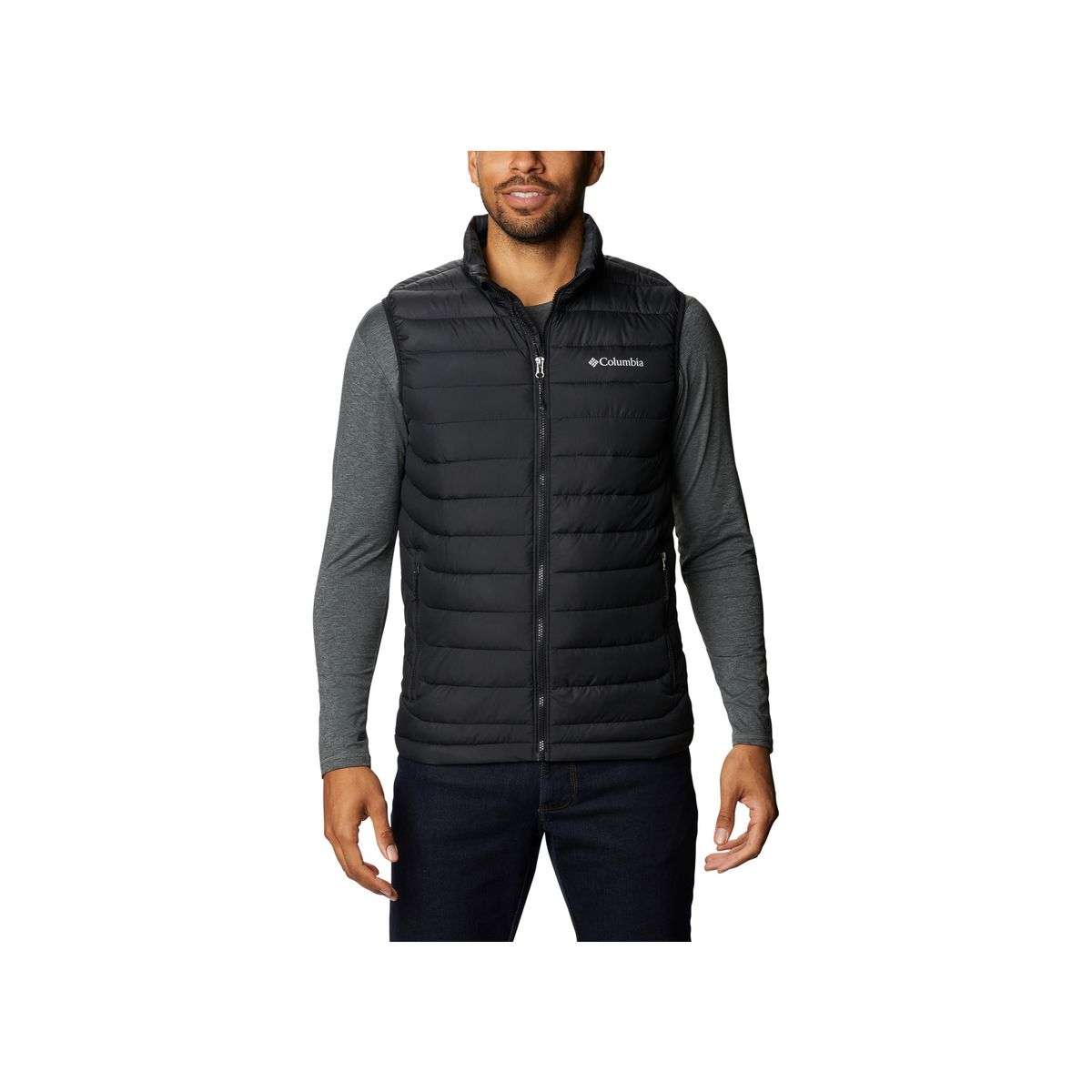 COLUMBIA - Chaleco Hombre Powder Lite™ II Vest 2086971-XP9 COLUMBIA