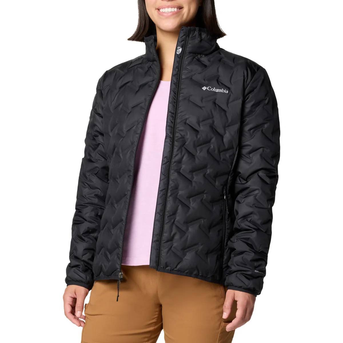 COLUMBIA - Chaqueta Mujer Delta Ridge™ II Down Jacket 2088271-XP9 COLUMBIA.