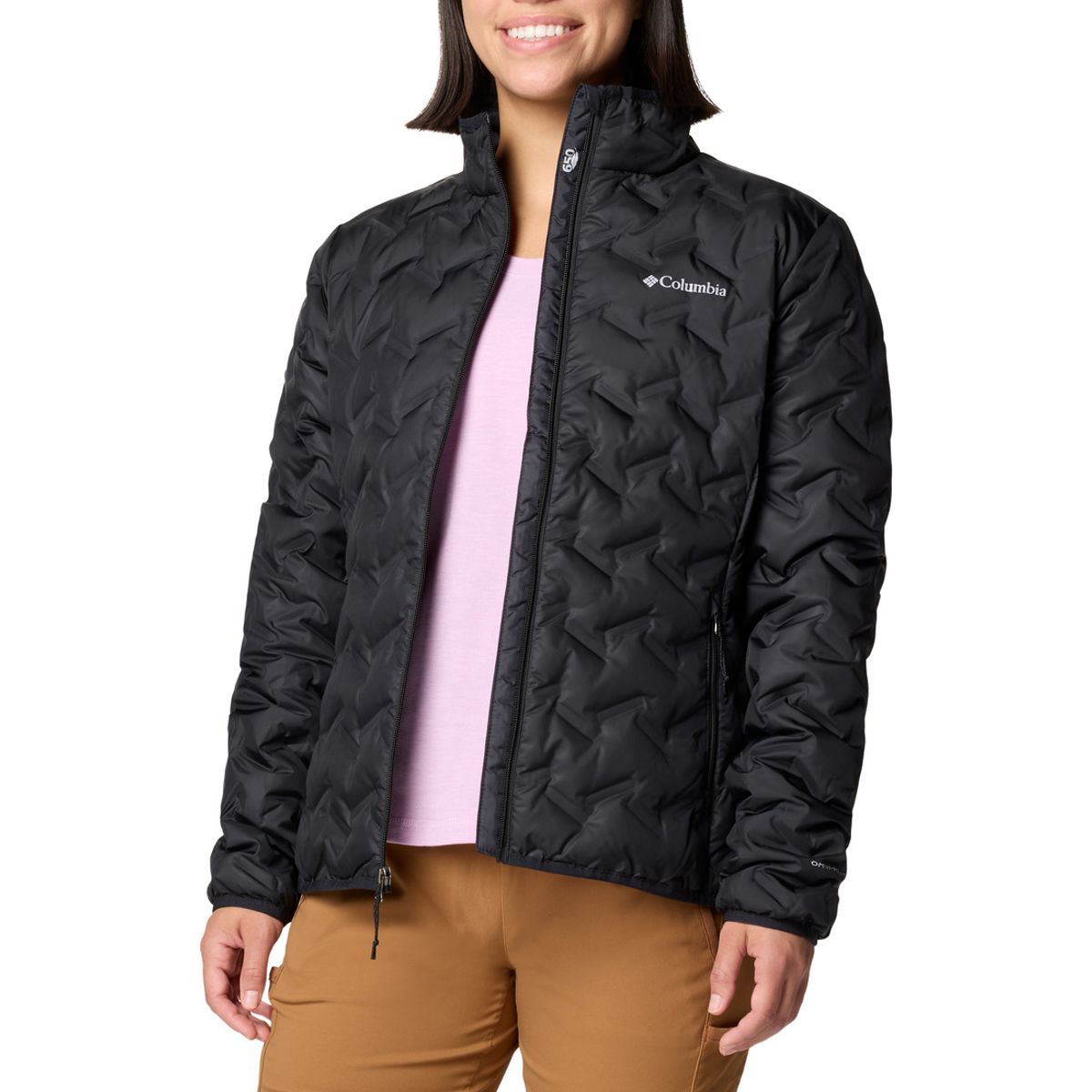 COLUMBIA - Chaqueta Mujer Delta Ridge™ II Down Jacket 2088271-XP9 COLUMBIA.