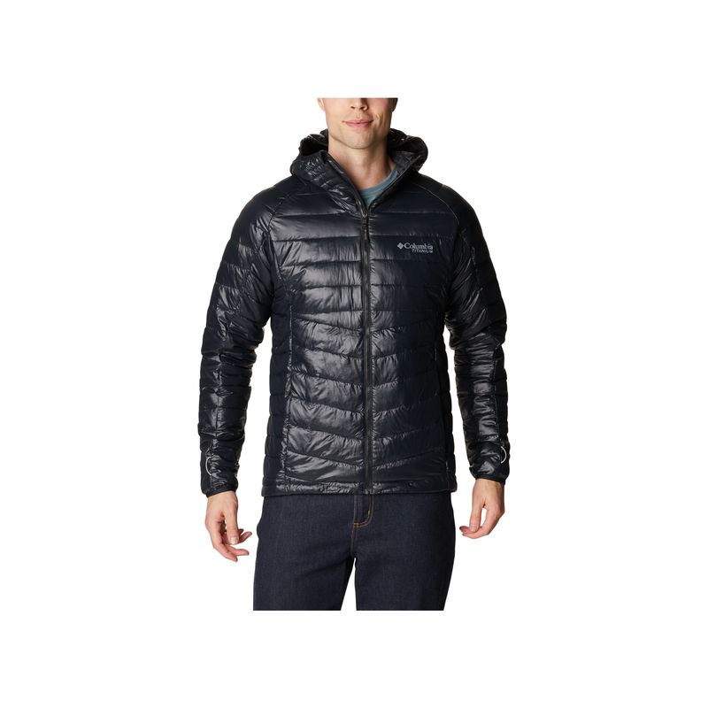 COLUMBIA - Chaqueta Hombre Platinum Peak™ II Hooded Jacket 2088911-XP9 COLUMBIA.