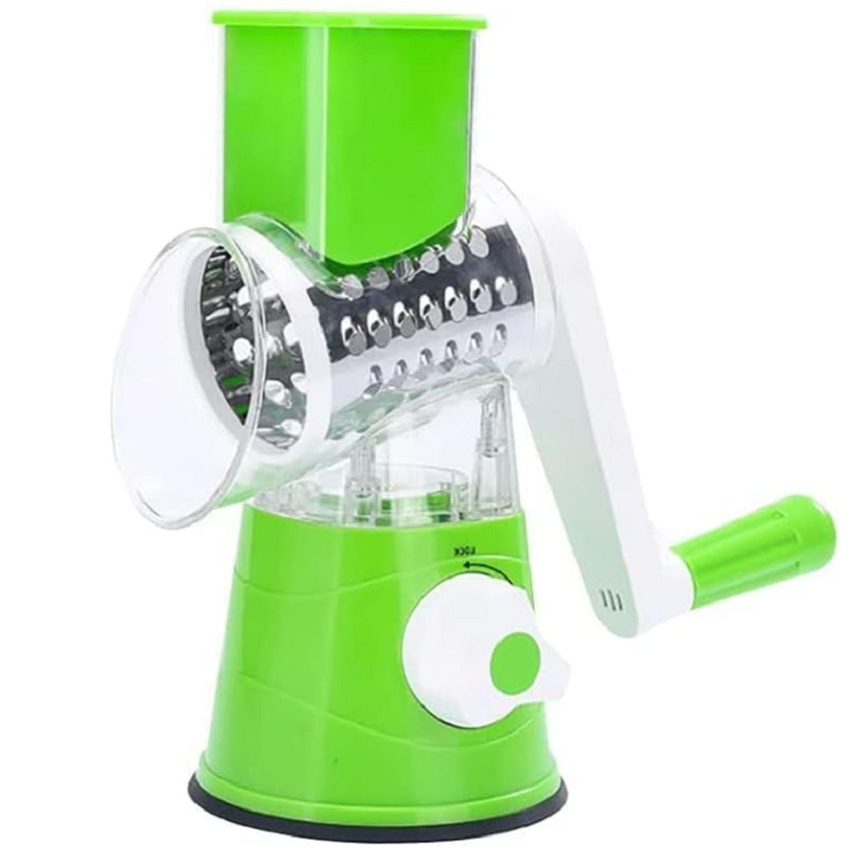 GENERAL - Molino Multiusos Rayador Picador Verduras 3 En 1