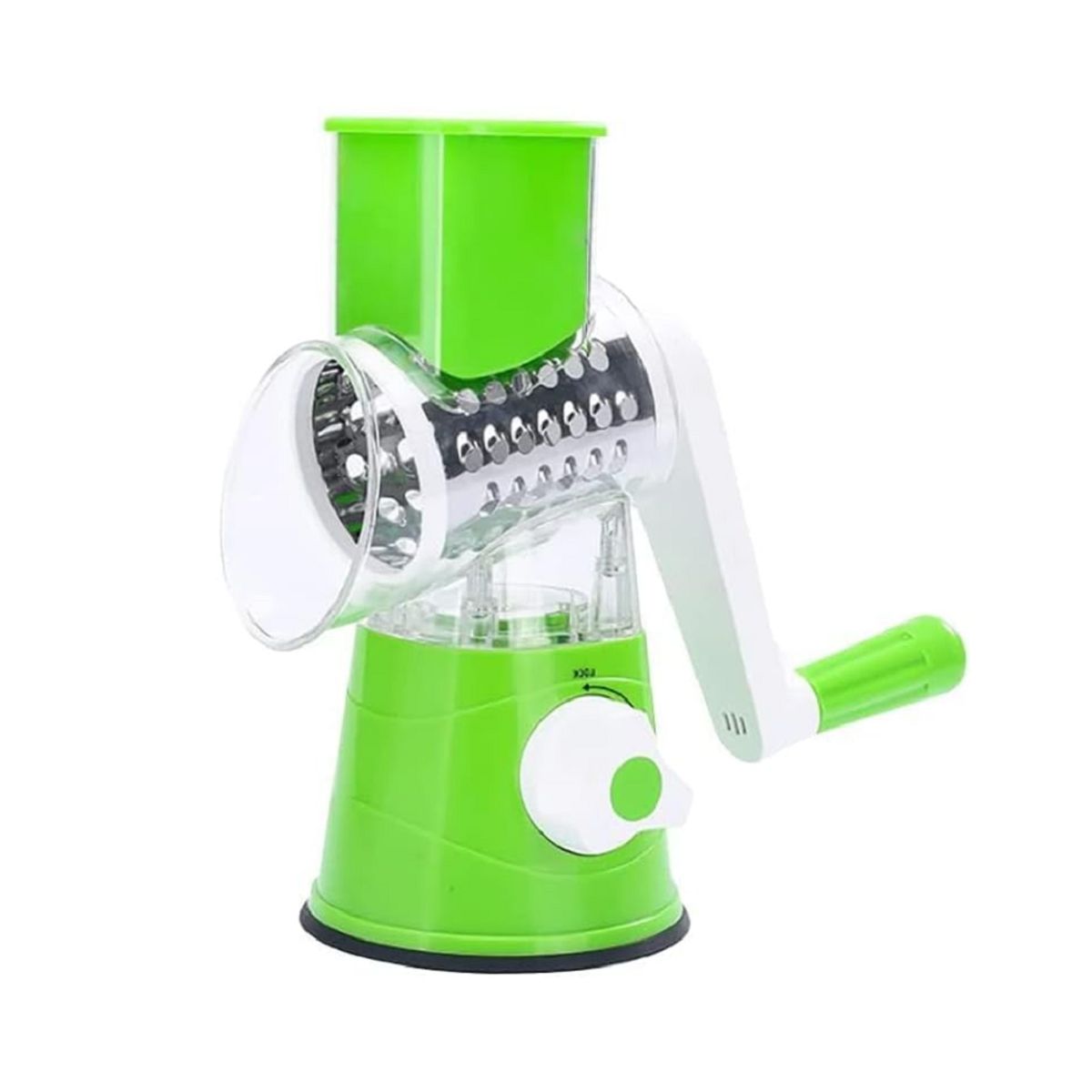 GENERAL - Molino Multiusos Rayador Picador Verduras 3 En 1