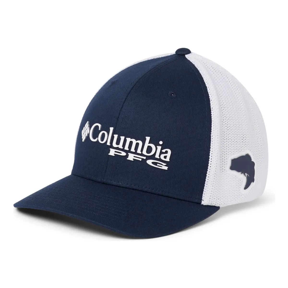 COLUMBIA - Gorra Hombre Columbia PFG MESH BALL CAP Azul COLUMBIA