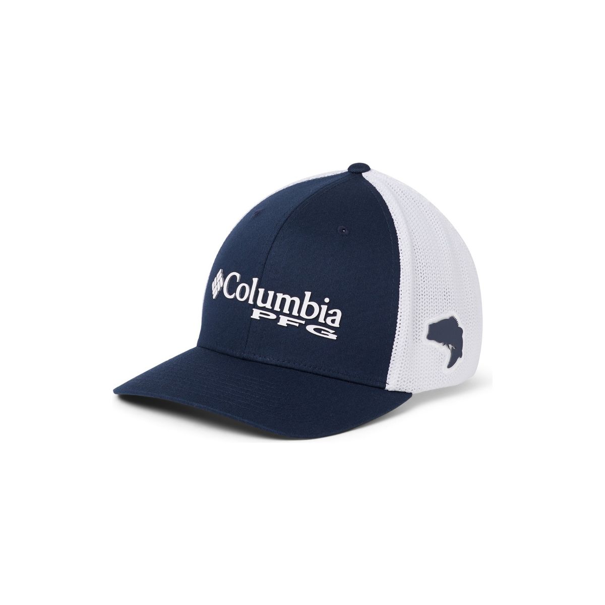 COLUMBIA - Gorra Hombre Columbia PFG MESH BALL CAP Azul COLUMBIA