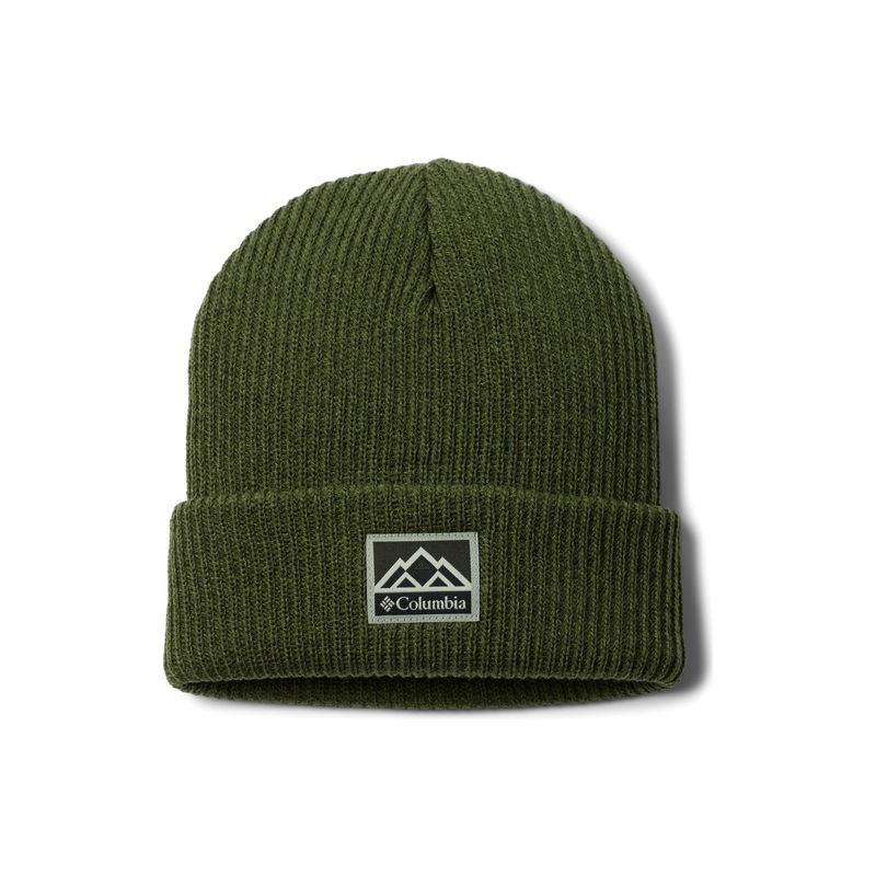 COLUMBIA - Gorra Mujer Whirlibird™ Cuffed Beanie(352) CANTEEN COLUMBIA_.