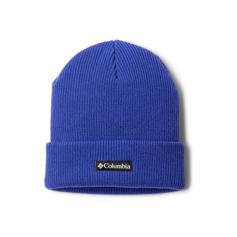COLUMBIA - Gorra Mujer Whirlibird™ Cuffed Beanie(516) CLEMATIS BLUE COLUMBIA