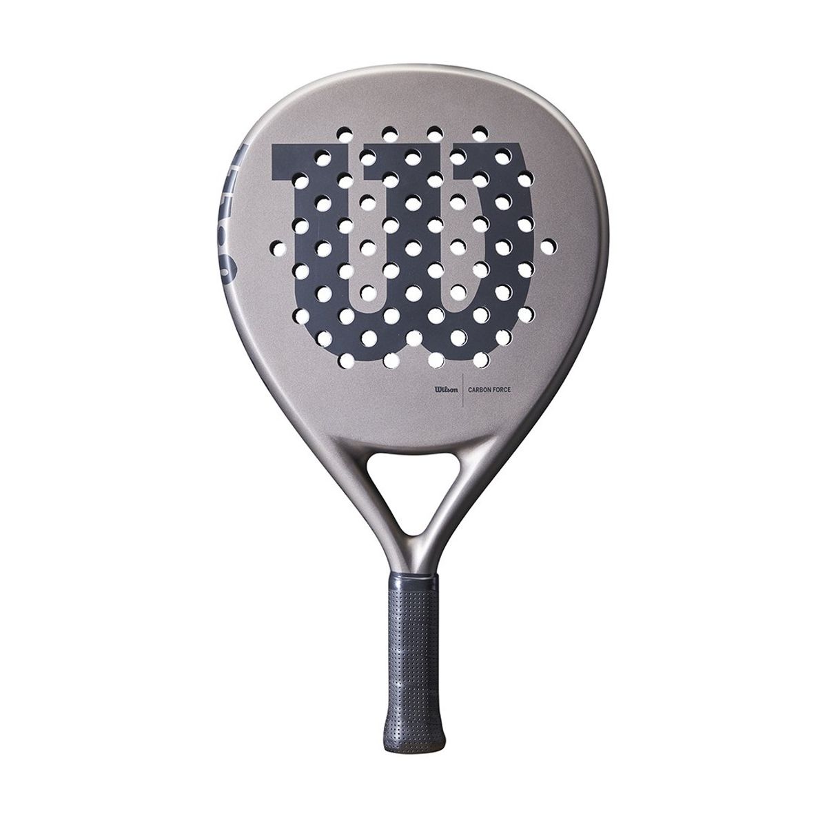 WILSON - Raqueta De Pádel Pala Paddle Wilson Carbón Force 365 Gr