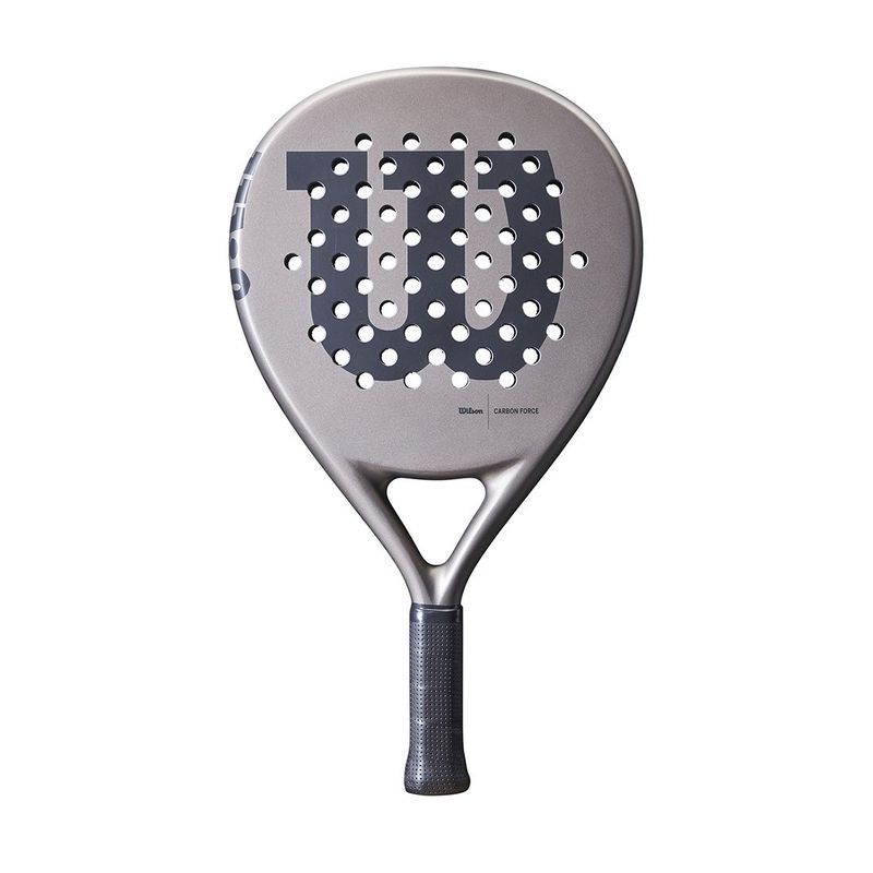 WILSON - Pala De Pádel Raqueta Paddle Wilson Carbón Force 365 gr