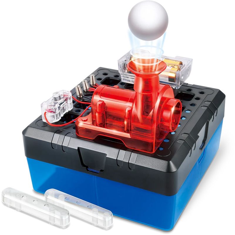 JUGANDO Y EDUCANDO - Experimento De Juguete Niños Stem Turboair Circuitos