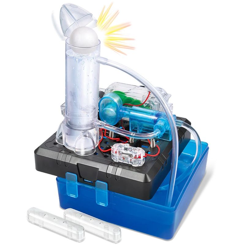 JUGANDO Y EDUCANDO - Experimento De Juguete Niños Stem Bomba De Agua H2o