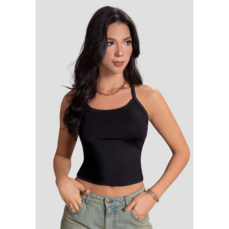 ATYPICAL - Camiseta Mujer Negro Atypical 103752