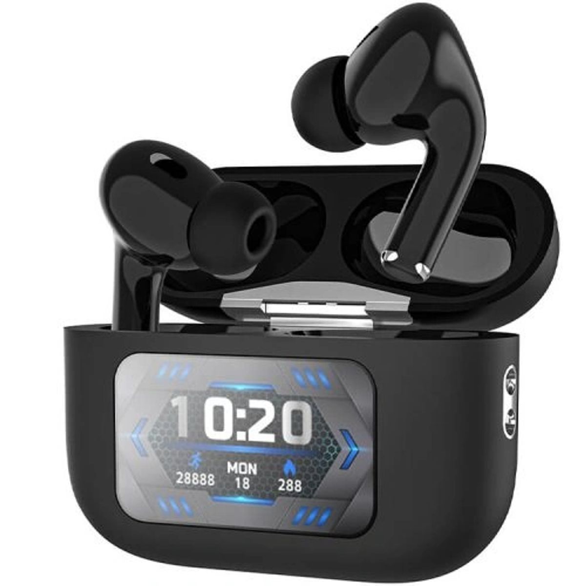 PRO - Audífonos Inteligentes M5 Pro Con Pantalla Táctil