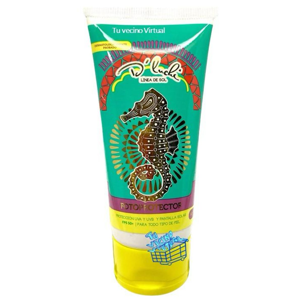 KABA - Bloqueador Solar D luchi