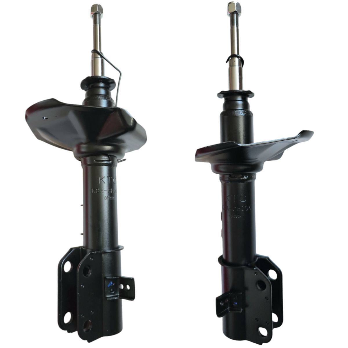 KTC - Juego x 2 amortiguadores delanteros para Chevrolet Swift