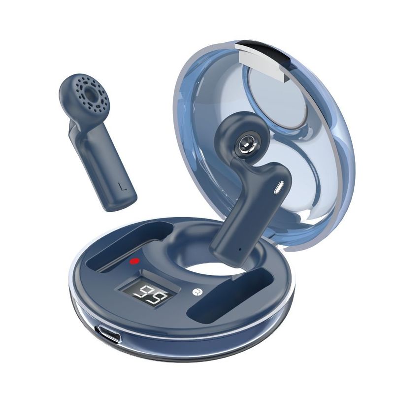 VIDVIE - Audífonos Inalambricos 5.3 VIDVIE BT872 - Azul