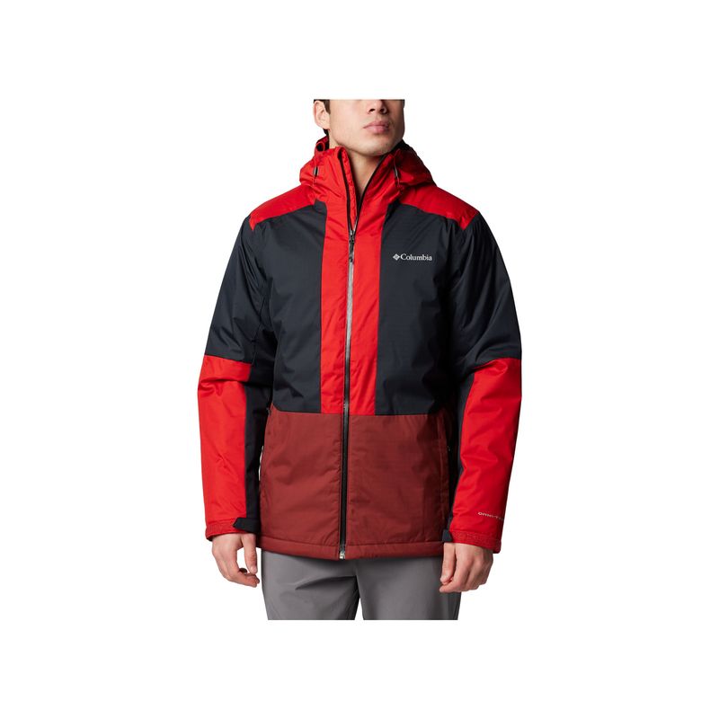COLUMBIA - Chaqueta Hombre Point Park™ II Insulated Jacket 2089471-71B COLUMBIA.