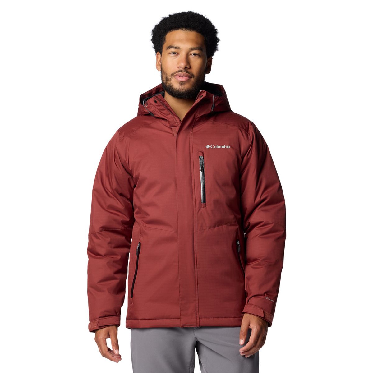 COLUMBIA - Chaqueta Hombre Oak Harbor™ II Insulated Jacket 2089431-1PJ COLUMBIA