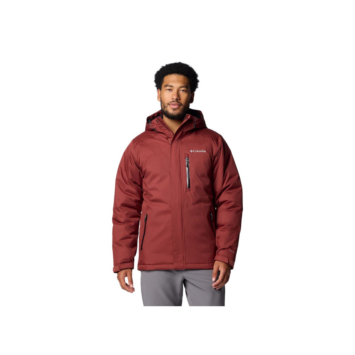 COLUMBIA - Chaqueta Hombre Oak Harbor™ II Insulated Jacket 2089431-1PJ COLUMBIA