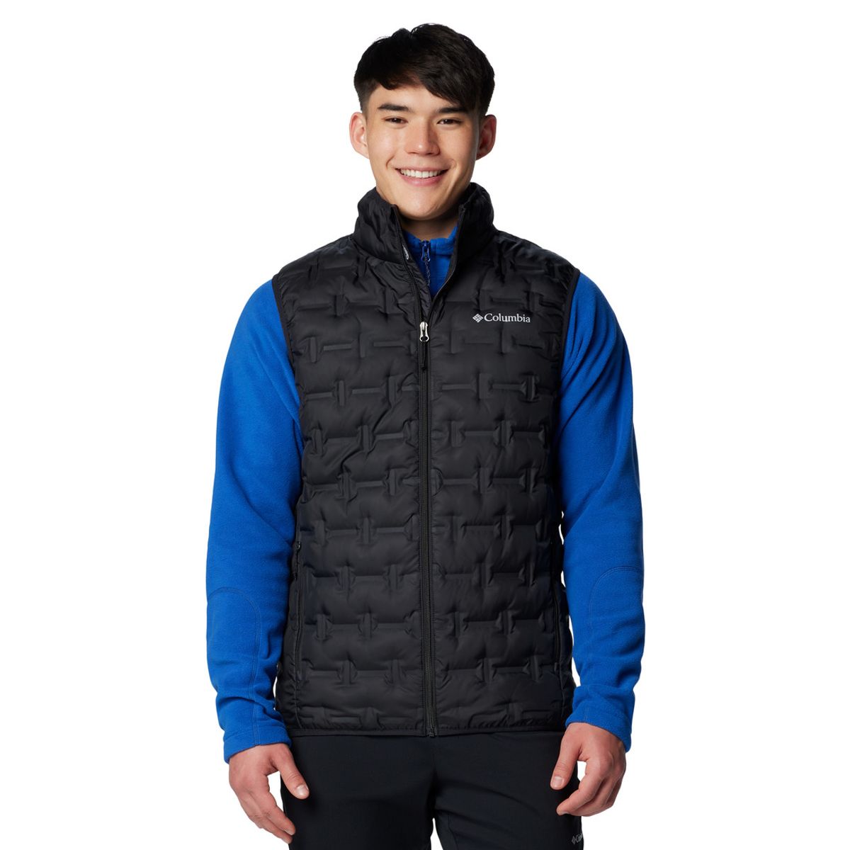 COLUMBIA - Chaleco Hombre Delta Ridge™ II Down Vest 2086261-XP9 COLUMBIA