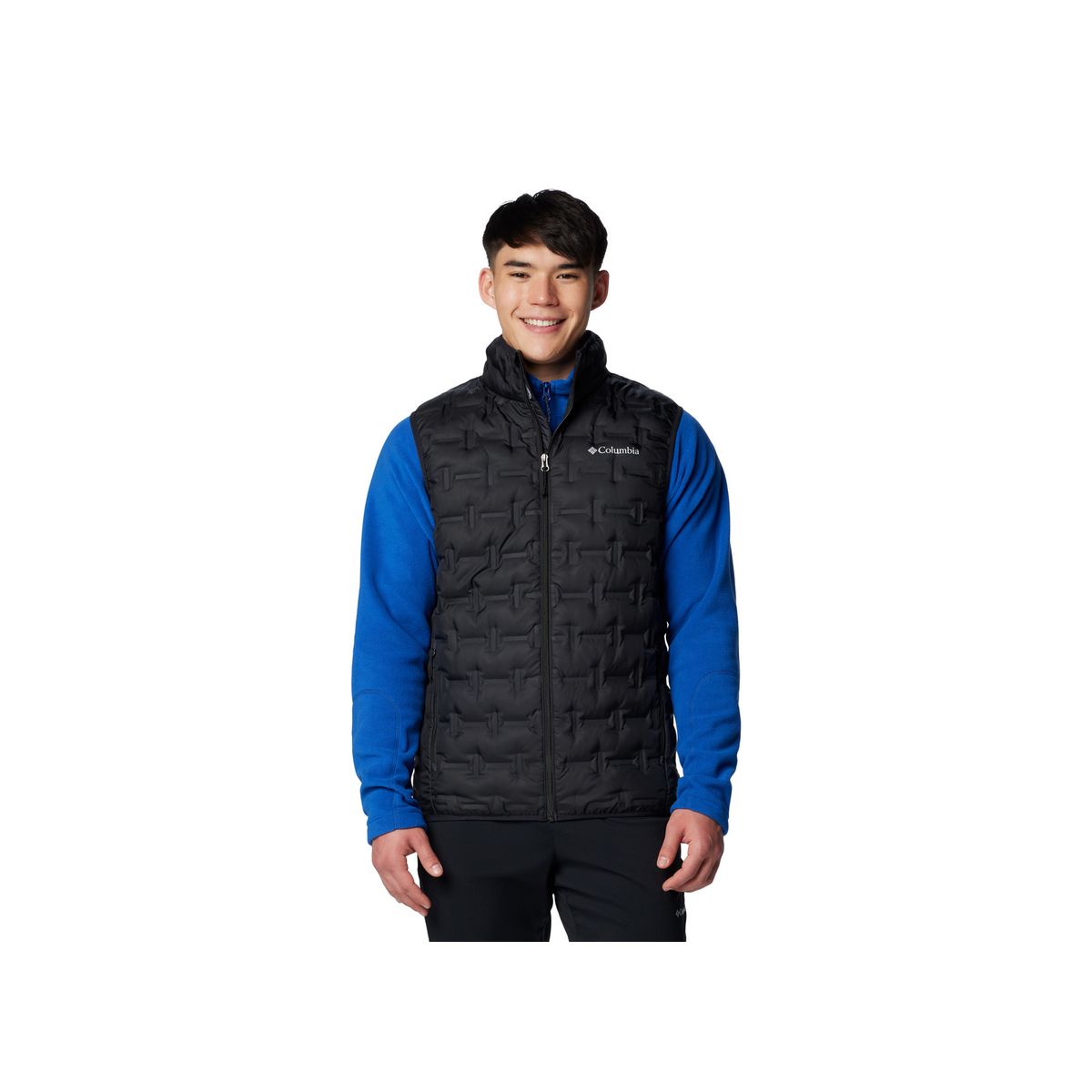 COLUMBIA - Chaleco Hombre Delta Ridge™ II Down Vest 2086261-XP9 COLUMBIA