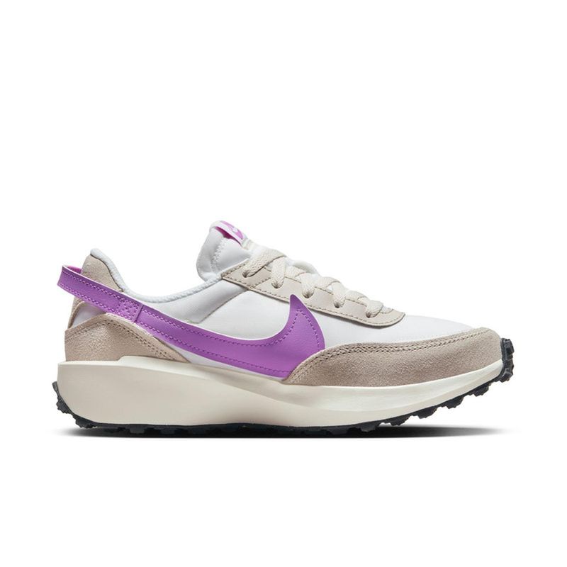 NIKE - Tenis Mujer Nike Waffle Debut - Blanco
