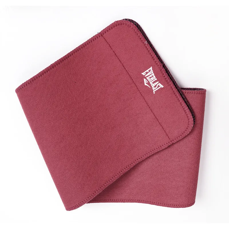 EVERLAST - Faja Neoprene 8 pulgadas Everlast Roja