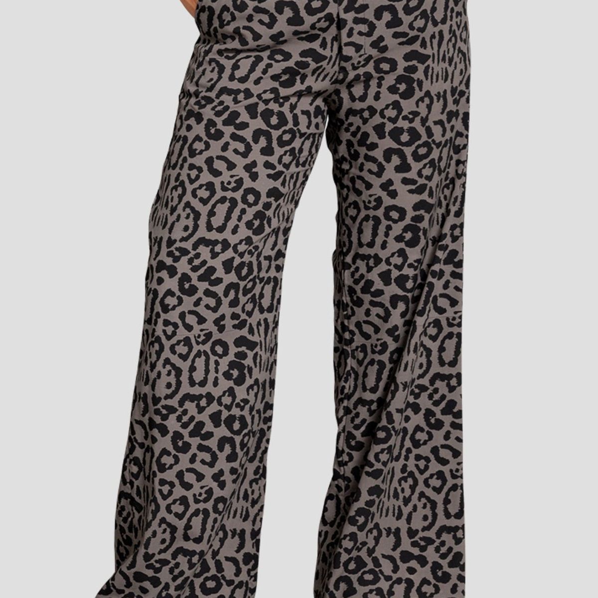 ATYPICAL - Pantalón Mujer Animal-Print Atypical 104220