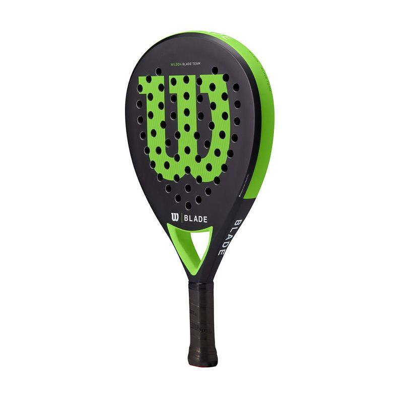 WILSON - Pala De Pádel Raqueta Paddle Wilson Blade Team V2 370 gr