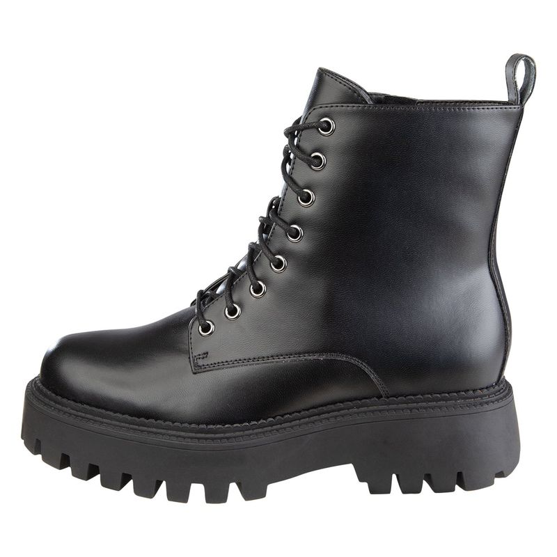 GENERICO - Botines Priscilla Para Mujer Brash Payless Negro