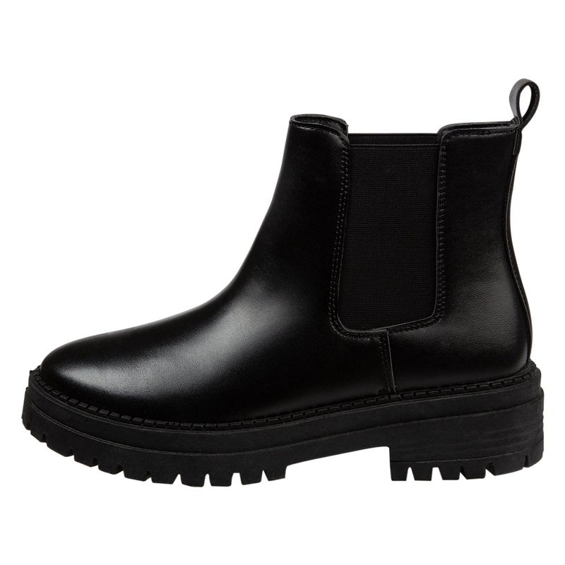 GENERICO - Botines Lore Para Mujer Brash Payless Negro