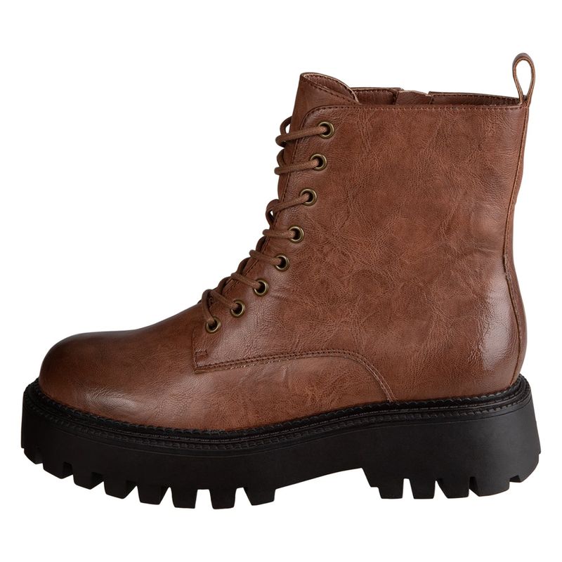GENERICO - Botines Priscilla Para Mujer Brash Payless Café