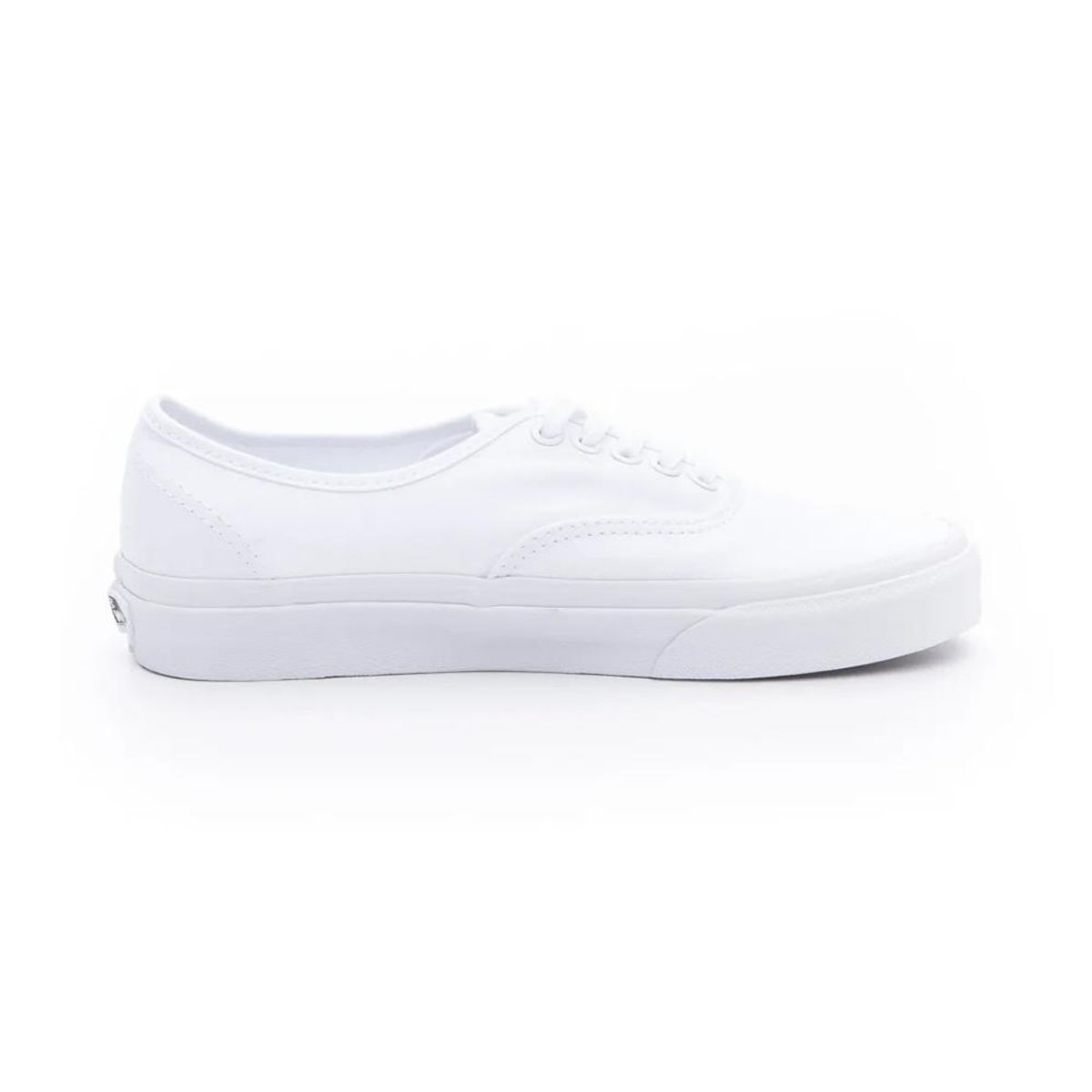 VANS - Tenis Vans Authentic Hombre-Blanco