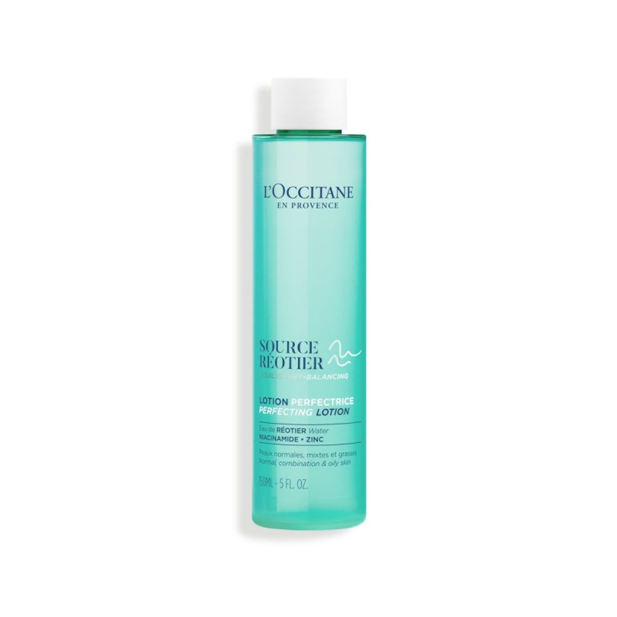 LOCCITANE - Tónico Facial Hidratante Réotier 150ml