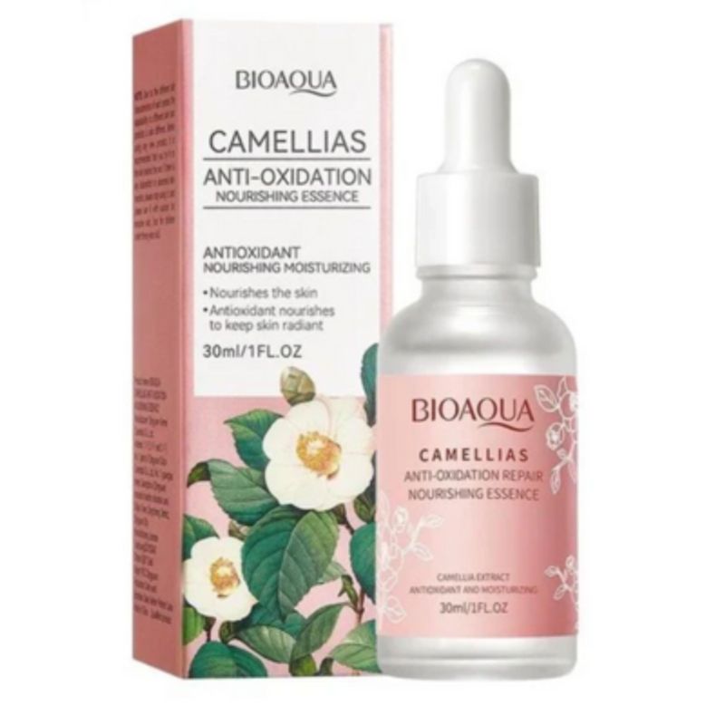 ATOGOB - SERUM DE CAMELIAS