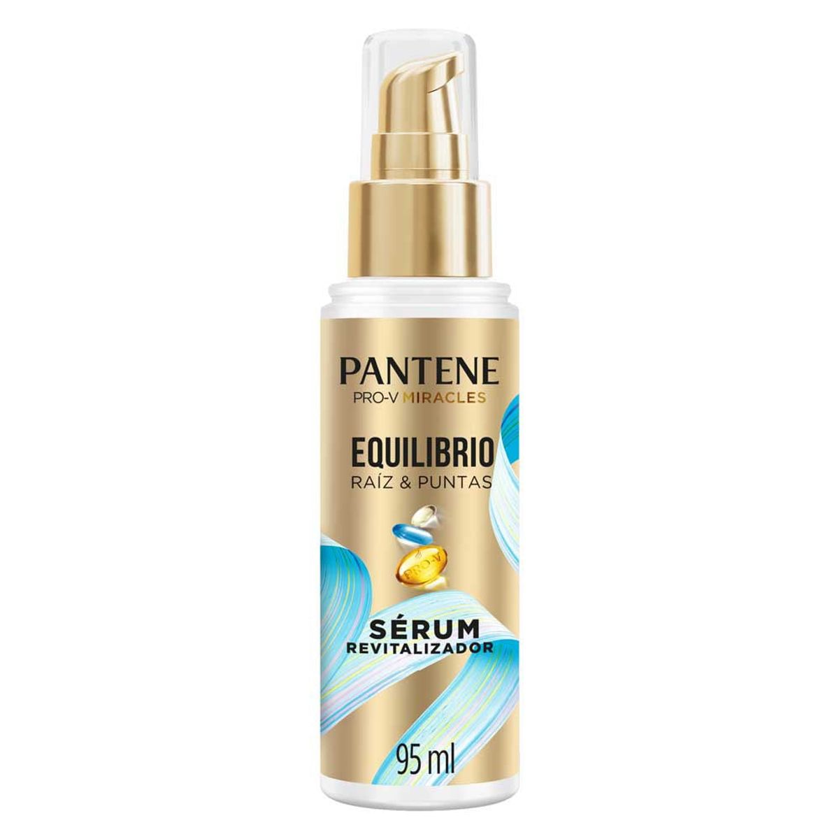 PANTENE - Serum Revitalizador Pantene Equilibrio X 95ml