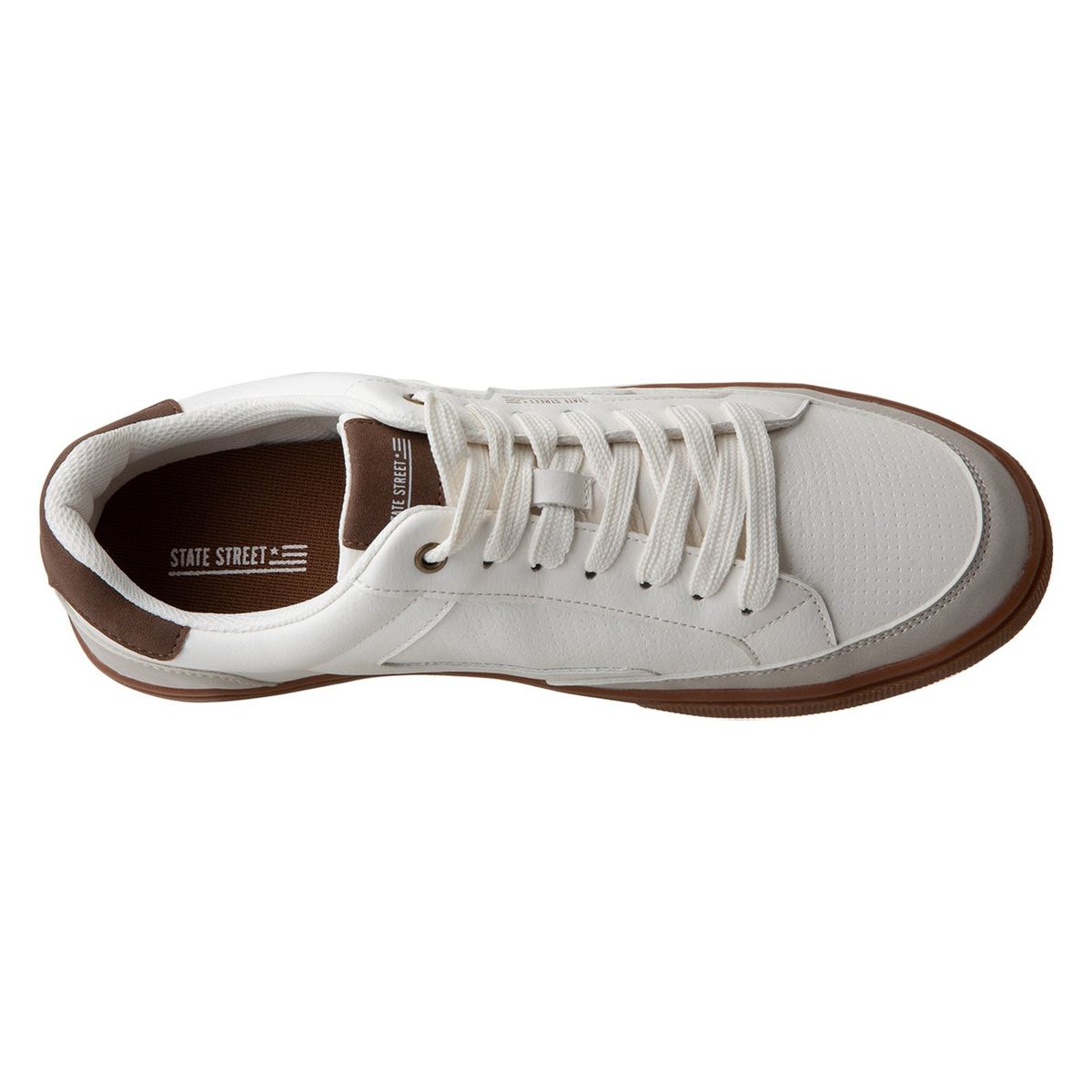GENERICO - Zapatos Casuales Jaunt Para Hombre State Street Payless Beige